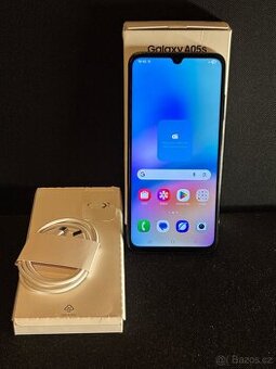 Samsung Galaxy A05s, 4GB/128GB černá
