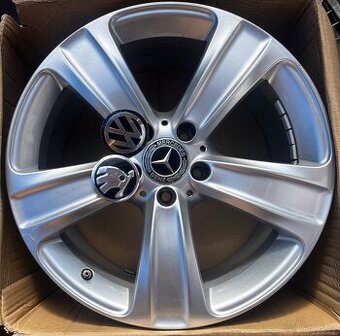 5x112 R18 8J ET38 Mercedes Benz GLC