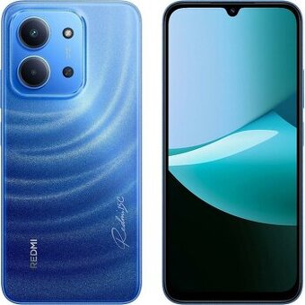 Redmi 15C 5G Moonlight Blue – nový, záruka 2 roky