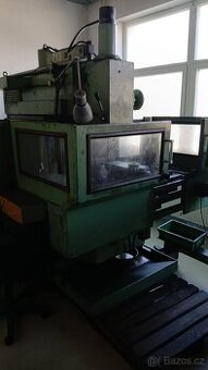 Fréza konzolová CNC FGS 40/50 CNC