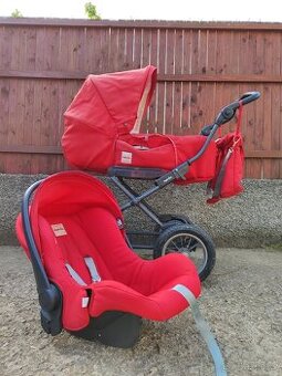 Kočárek Inglesina magnum