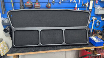 Zadní plato ford Capri