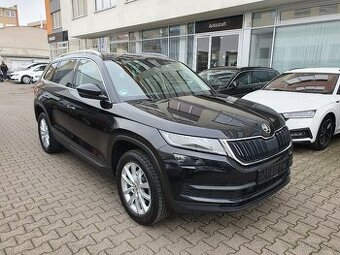 Škoda Kodiaq 2.0 TDI 110kW 4x4 DSG Style - záruka Autodraft