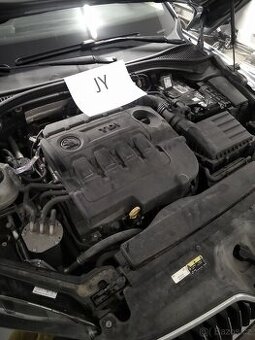 škoda fabia 2 1.2tdi motor cfw 125000km převodovky