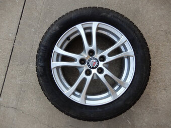 Alu kola zimní pneu 16"