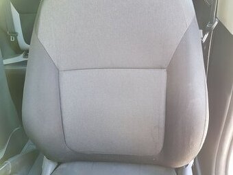 Airbag LP sedačky, molitan nebo celé opěradlo Fabia III
