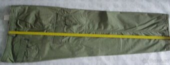 PÁNSKÉ KALHOTY BUSHMAN VEL. 54P