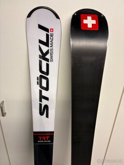 Stöckli Laser SC - 156cm