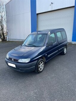Citroen Berlingo 1.9D TK-11/27