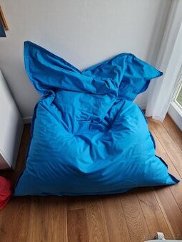 sedací vak značky CrazyShop Standard 144x180 cm