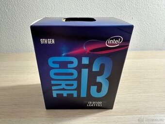 Procesor Intel Core i3-9100 3.6GHz LGA1151