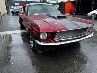 Ford Mustang z roku 1968