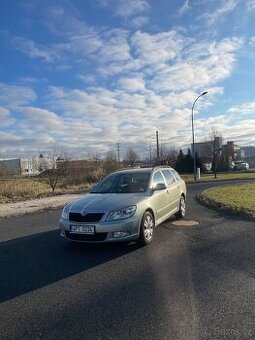 Škoda octavia 2 1.9 TDi 77kw