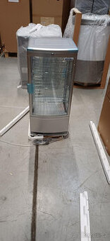 Vitrína prosklená RT 78 Tefcold