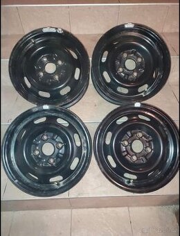 Plechové disky 4x100