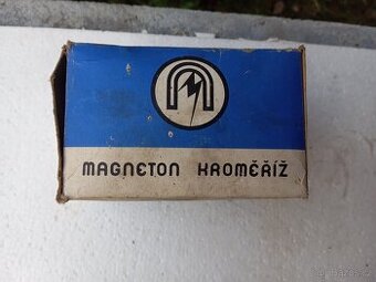 Jawa,ČZ regulační relé Magneton