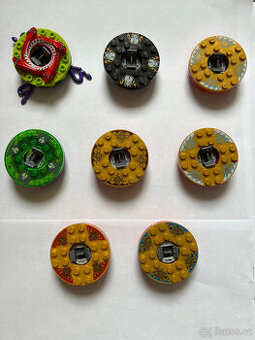 LEGO Ninjago spinnery