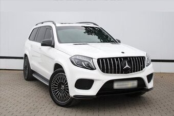 Mercedes-Benz GLS 350d 4MATIC AMG 7-MÍST ČR (2016)