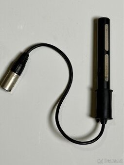 XLR Stereofonní kondenzátorový mikrofon pro videokamery