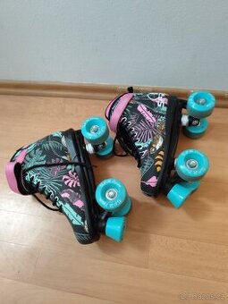 Trekové brusle - dětské