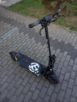 Bluetran Lightning 72 V, 35 Ah