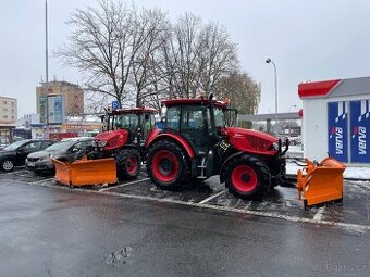 Čelní sněhová radlice 2.7m