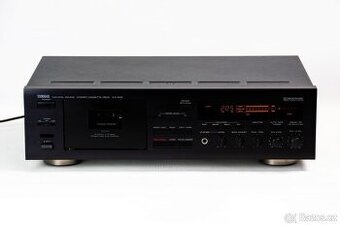 YAMAHA KX-670 / nejvyšší model, 3 hlavy, 3 motory