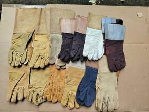 Svářečské rukavice