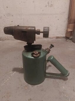 Letlampa, svářecí lampa