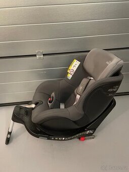 Britax Römer Dualfix i-Size