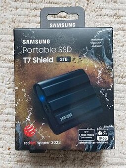 SSD Samsung T7 Shield 2TB - 1