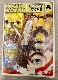 LUDVÍK VACULÍK - ČESKÝ SNÁŘ
