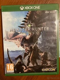 Monster Hunter World - XBOX