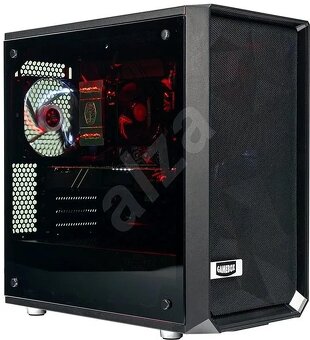 PC Alza GameBox RTX2070