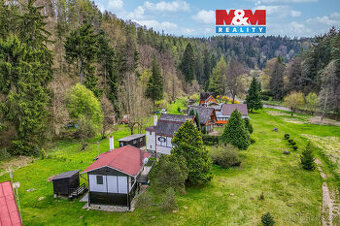 Prodej chaty, 62 m², Plasy