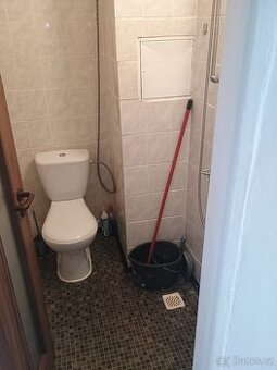 Hodně levné 1 kk nejsem realitka