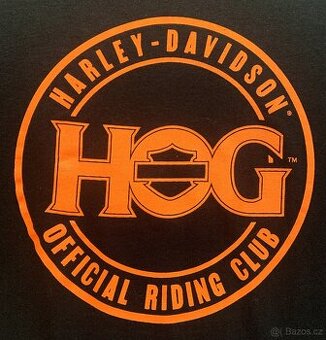 Triko originál Harley Davidson velikost L