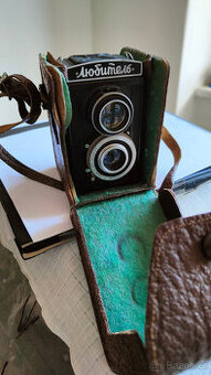 Fotoaparát Ljubitel s horním sledováním