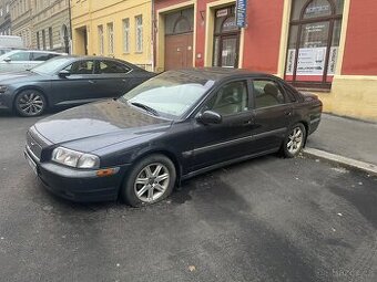 Volvo S80 2.4 125Kw