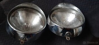 ŠKODA 450,445,440,Spartak kšiltové přední světla