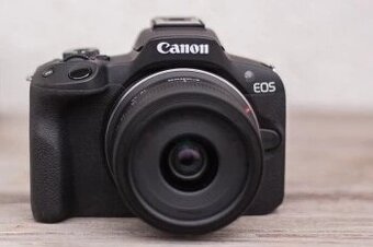 Vyměním Canon R50 za Sony a6400