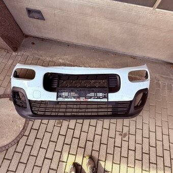 Nárazník Citroën Berlingo