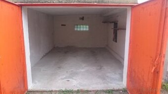 Pronájem garáže Brno - Královo pole