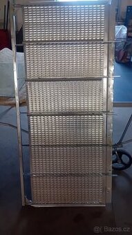 Obilní síta (nová) Case,New holland pro řadu Cx 8000,cr9000