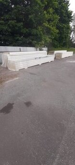 Sendvičové panely-vata 15cm