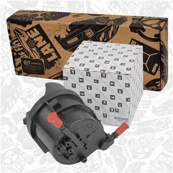 Nový naftový filtr pro Ford, Peugeot, Citroën, Toyota, Mazda