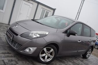 Renault Scénic 1.9 DCI 96KW TAŽNÉ NAVI KAMERA