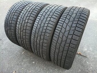 4x zimní ContinentalContiWinterContact 205/60R16 96H