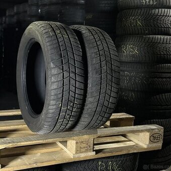 Zimní pneu 215/55 R17 98V XL Barum 6,5mm