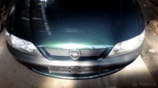 Opel Vectra B - díly